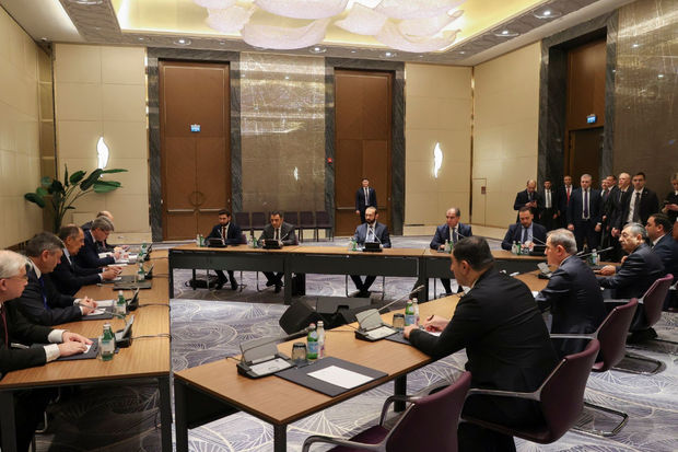 Azərbaycan, Rusiya və Ermənistan XİN rəhbərlərlərinin görüşü keçirilir